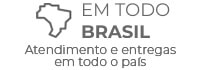 Frigelar em todo o Brasil