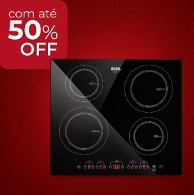 Confira as ofertas de cooktops