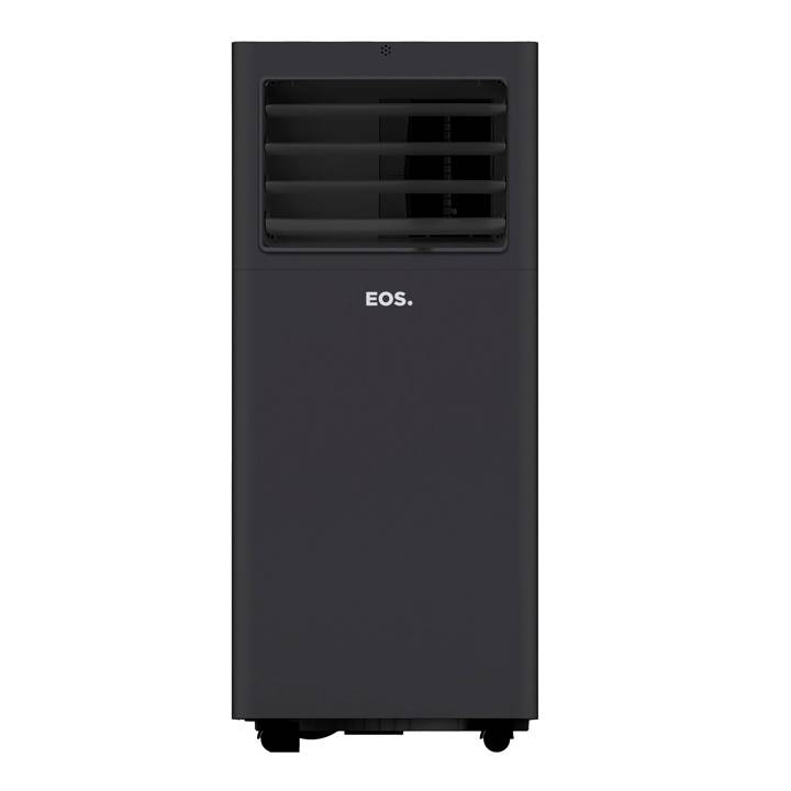 Ar-Condicionado Portátil 10000 BTUs EOS Ultra Slim All Black EAP10FP 110V