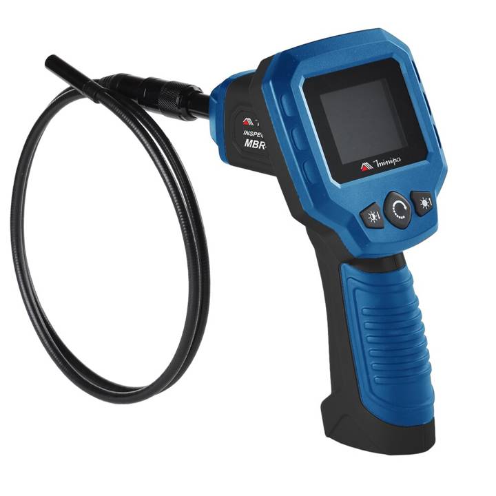 Boroscópio Câmera de Inspeção Minipa MBR-240