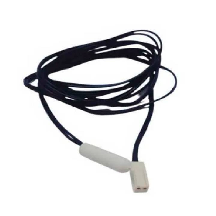 Sensor Sonda Casa das Interfaces para Refrigerador/Freezer Expositor Compatível Hussmann/Metalfrio 10K 10551/127
