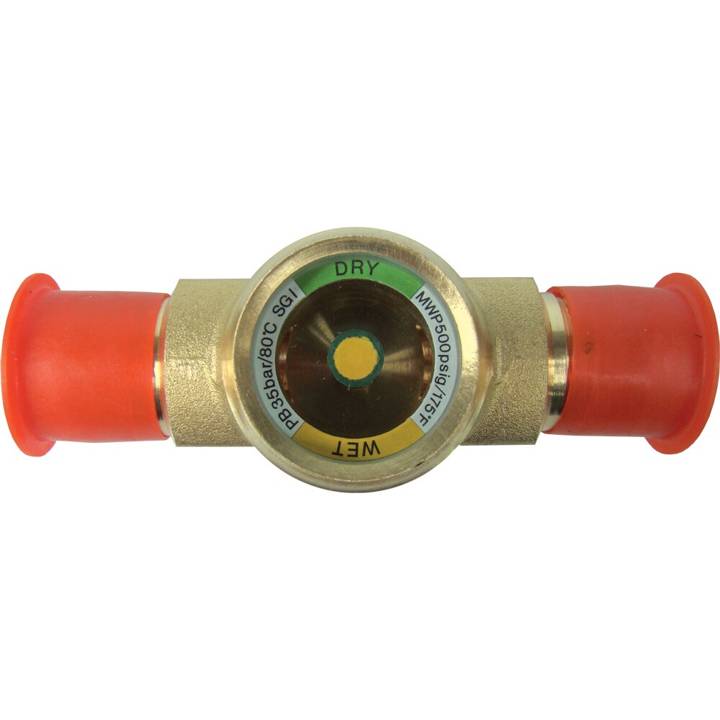 Visor Líquido Danfoss 3/8 X 3/8R 014-0008