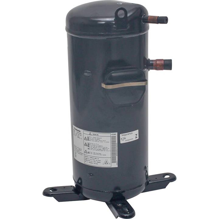 Compressor Panasonic Scroll Ar Condicionado 48000 Btus Trifásico 380V R22 (4TR) 60Hz CSB303H9A
