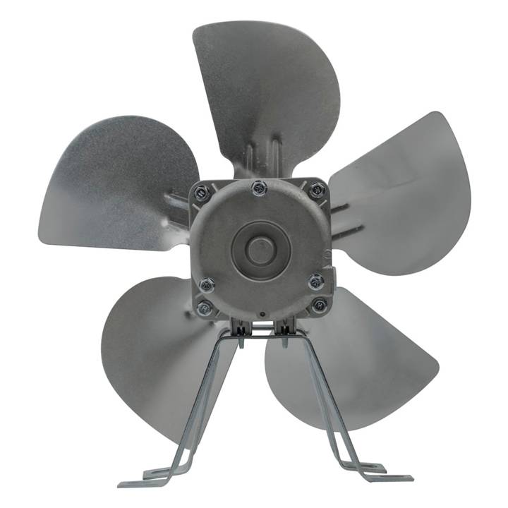 Micro Motor Ventilador Exaustor 1/20 EOS com Hélice de Alumínio 30 cm 220V