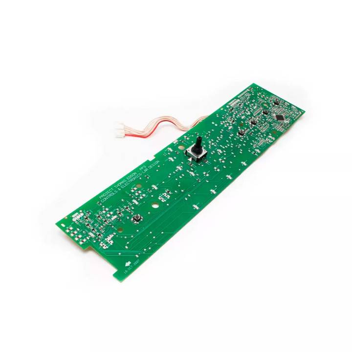Placa Interface para Lavadora Brastemp BWL11 CP1501 CP Placas Bivolt