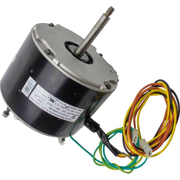 Motor Ventilador Springer para Ar-Condicionado 1/4" 25901204 220V