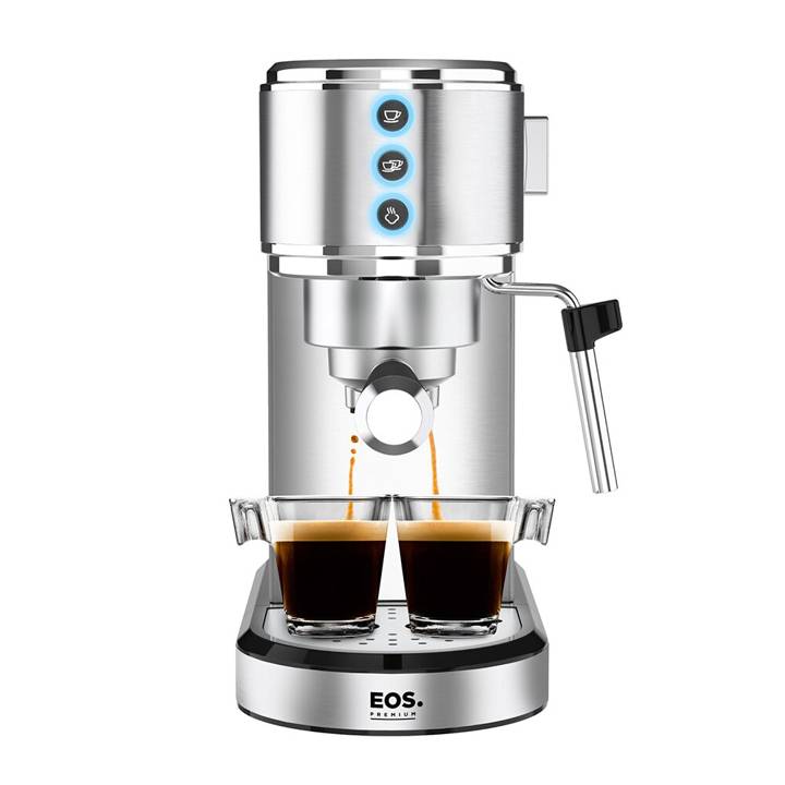 Cafeteira Espresso EOS 3 em 1 Inox ECF01EC 110V