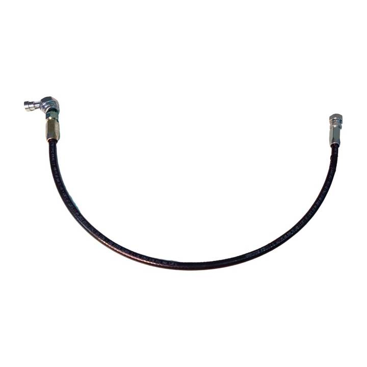 Capilar Flexível Mastercool 3/8 SAE 4mm Int x 8.2mm Externa Preto