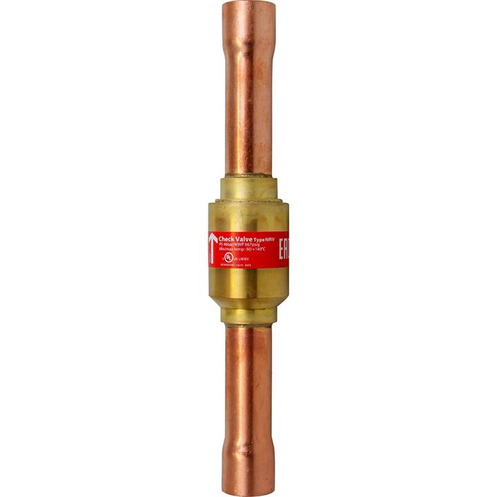 Válvula Retenção 1/2 Solda Danfoss