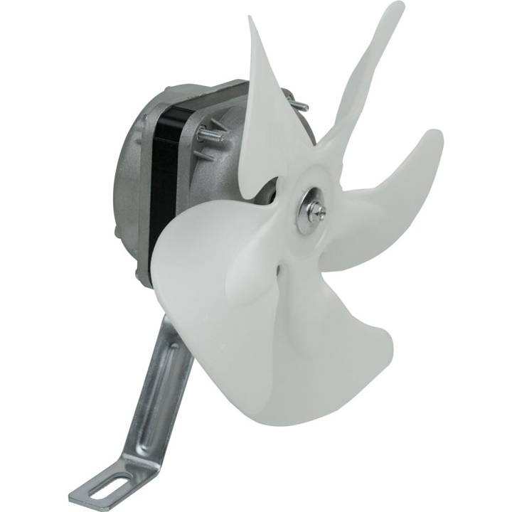 Micro Motor Ventilador Exaustor 1/40 EOS Eletrônico com Hélice de Plástico de 8” 220v