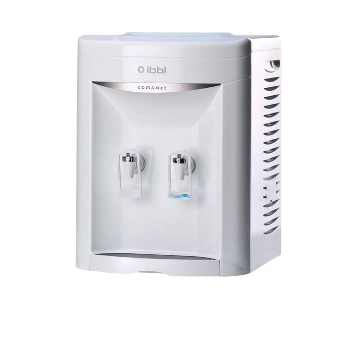 Bebedouro de Mesa para Garrafão IBBL Compact Branco 220V