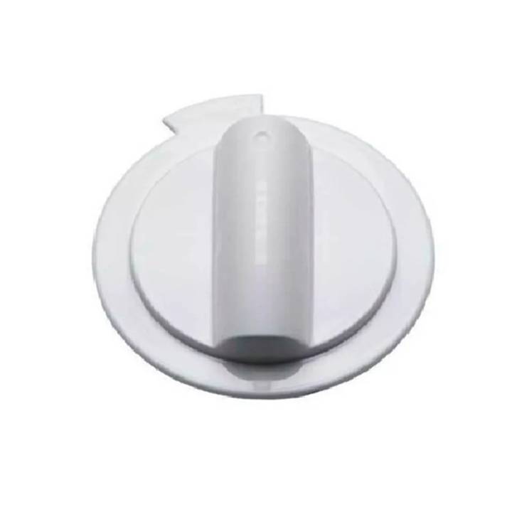 Botão Pro Plast para Termostato de Refrigerador Compatível com Electrolux Burdog 67493257