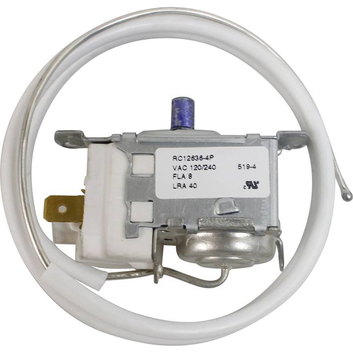 Termostato para Refrigerador CCE 280 Litros D145936 Robertshaw