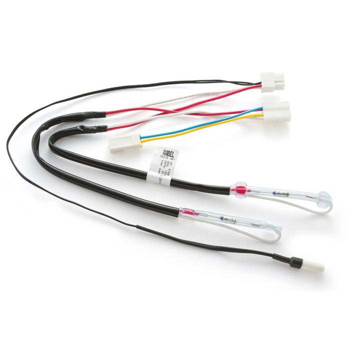 Rede Elétrica Sensor Degelo para Geladeira Electrolux