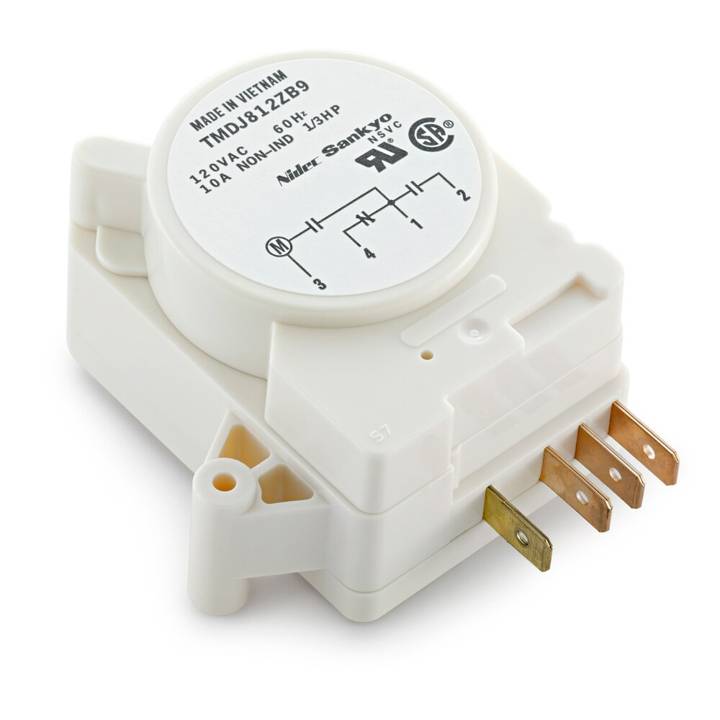 Timer Degelo Geladeira Electrolux DF34/35/36/37/38A/38X/39/40/40A/DFW35/DW39X 41001710