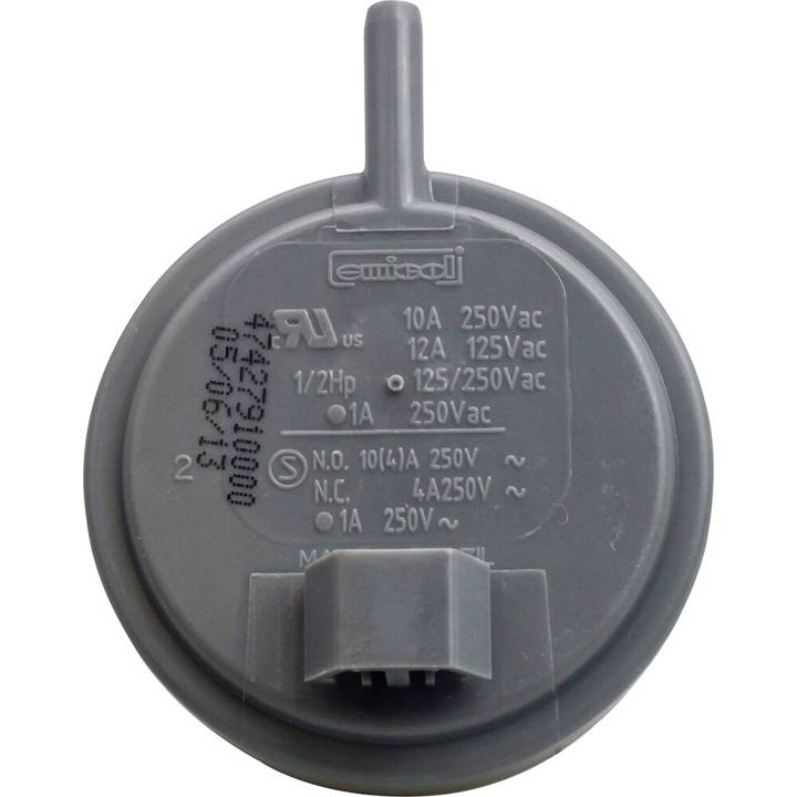 Pressostato para Lavadora Consul CWI06B 1 Nível 47427910000 Emicol