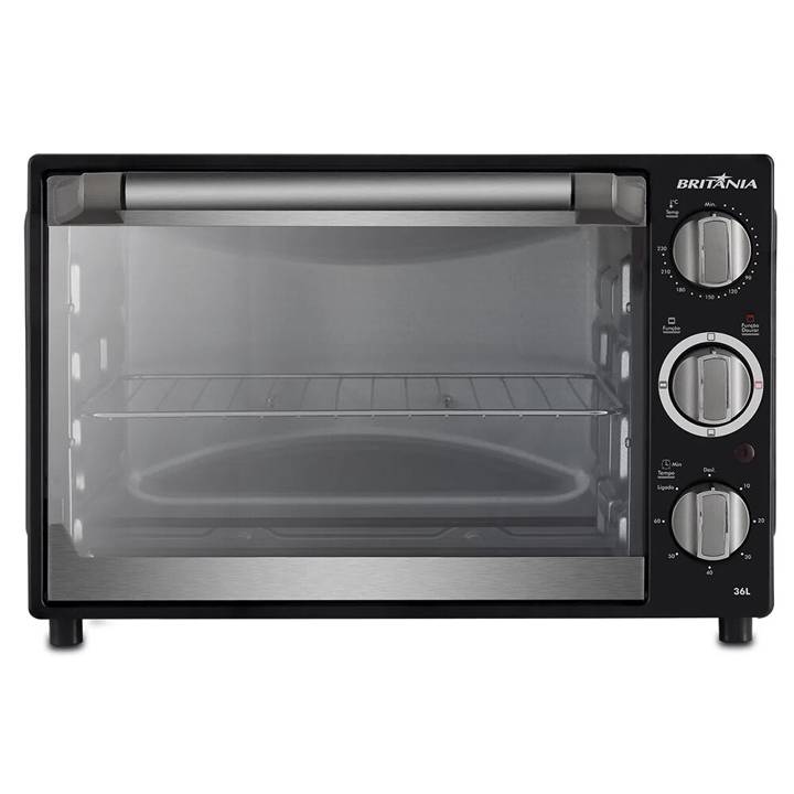 Forno Eletrico Britânia 36 Litros 1500W BFE36P 110V