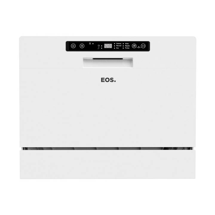 Lava-Louças EOS 6 Serviços Branco ELL06B 220V