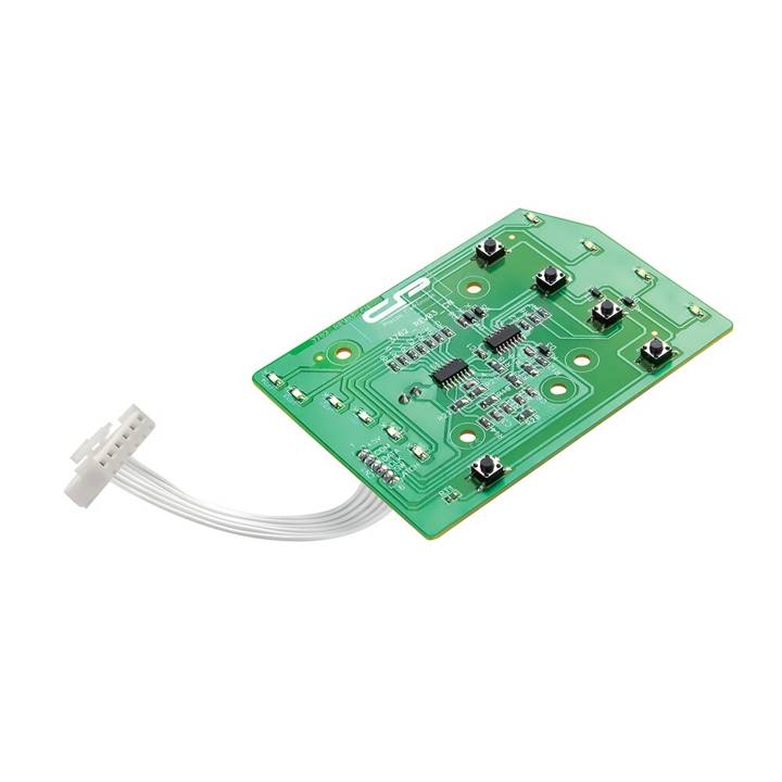 Placa Interface CP Placas para Lavadoras Compatível Electrolux Ref. A99035301 Bivolt
