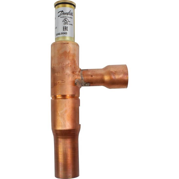Válvula Reguladora Pressão Danfoss Kvl22 7/8S