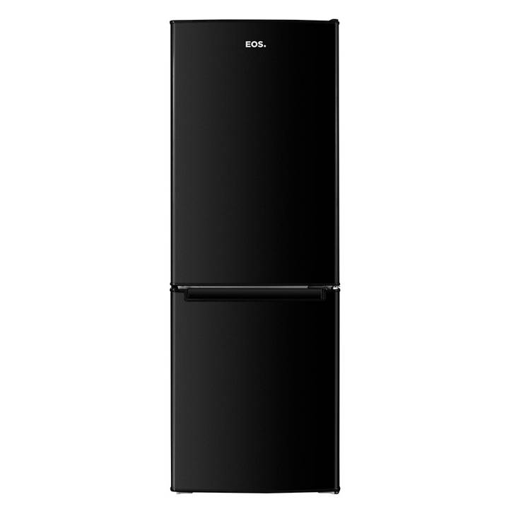 Geladeira EOS 192 Litros Duplex Inverse Preto ERV260IDP 110V