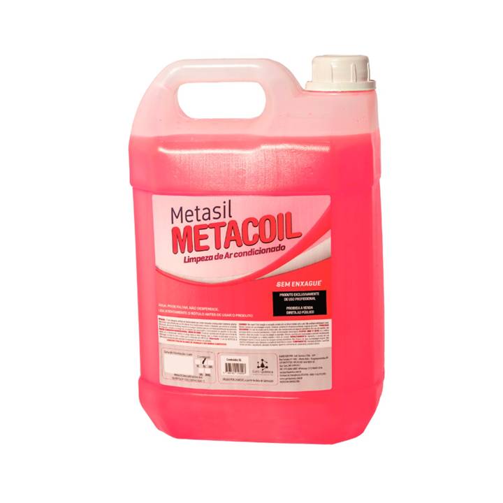 Desengraxante Gatti 5 Litros Metacoil 4001