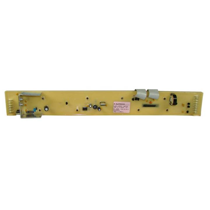 Placa Eletrônica para Lavadora Brastemp CP0206 CP Placas Eletrônicas Bivolt