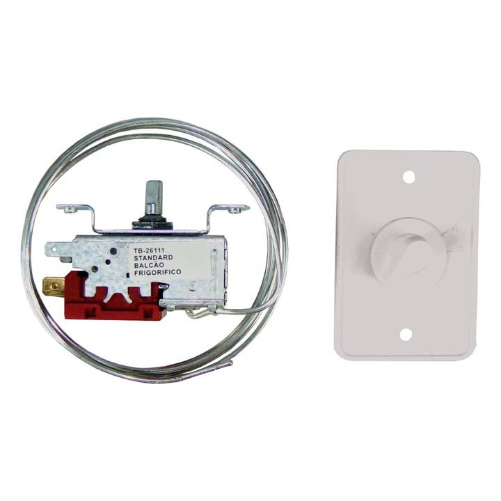 Termostato Universal Emicol Bulbo Longo 33166410000