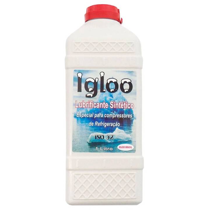 Óleo Igloo 32 ISO 1 Litro