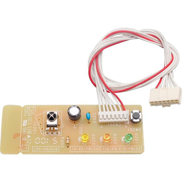 Placa Receptora de Led Fujitsu 9707649017 220V