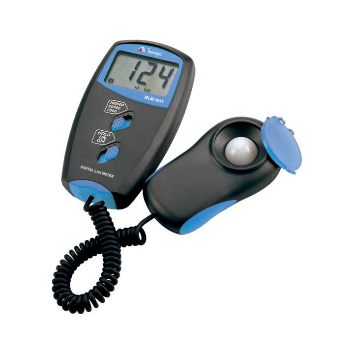 Luximetro Minipa MLM-1011