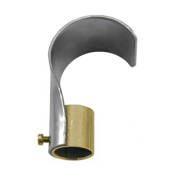 Defletor Ar Leste Chama Inox Maçarico 12mm TFT-22 PC004