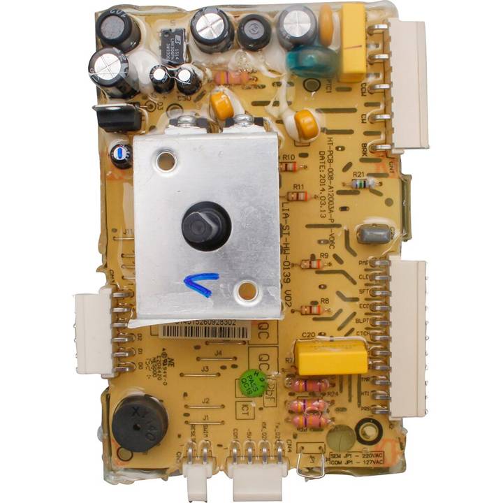 Placa de Potência para Lavadora Electrolux LTP15 Bivolt