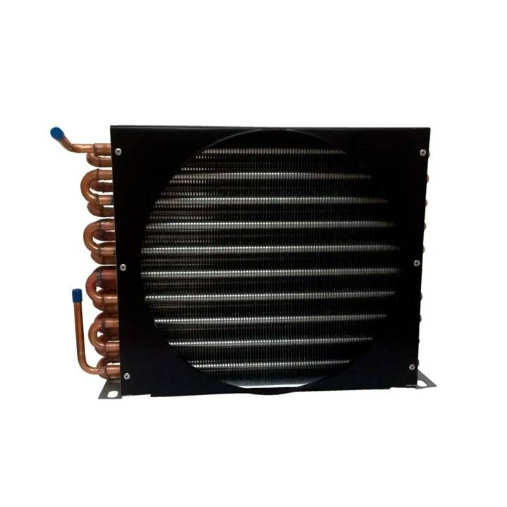 Condensador Hermético 1/2HP com Coifa e Tubulação Cobre