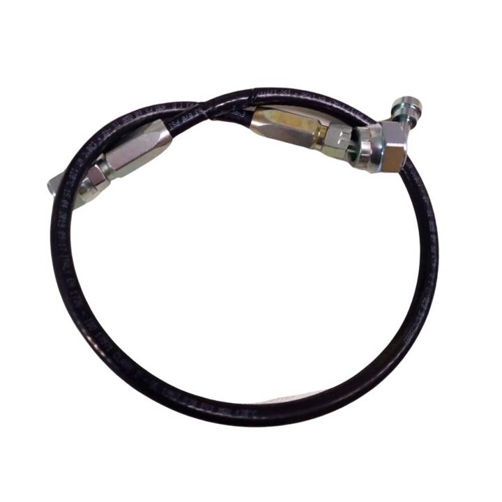 Capilar Flexível Mastercool 3/8 SAE 4mm Int x 8.2mm ET03SE382000 Externa Preto