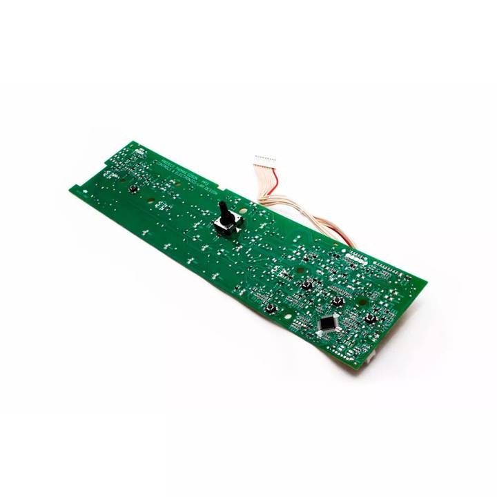 Placa Interface para Lavadora Áustria Brastemp W10540663 Bivolt