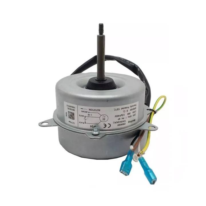 Motor para Ar-Condicionnado Split Quente/Frio Springer Carrier 12000 até 36000 25906085 BTUs 220V