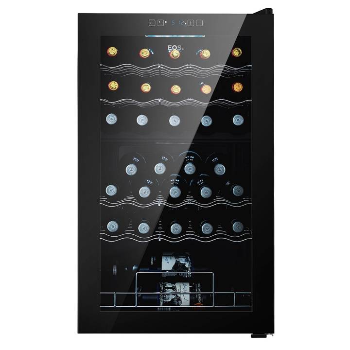 Adega Climatizada 33 Garrafas EOS Dual Zone EAC33D 110V