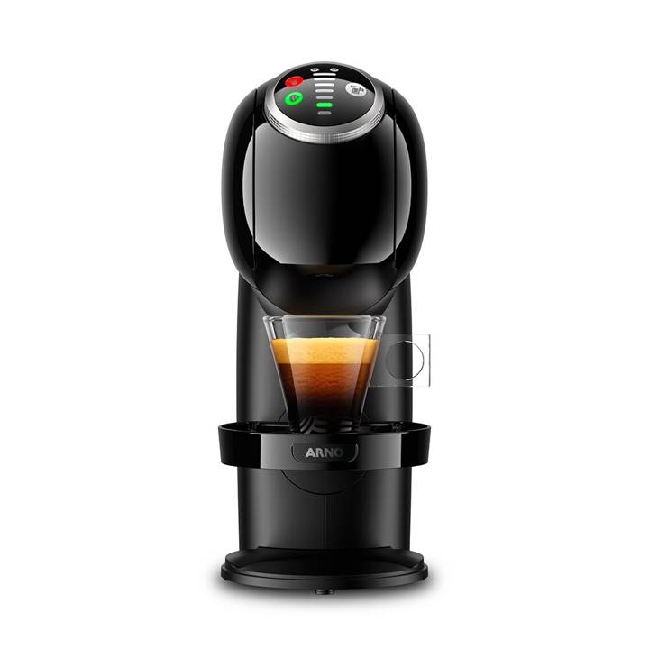 Cafeteira Arno Dolce Gusto Genio S Plus Preto 110V