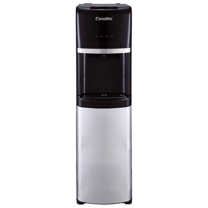 Bebedouro de Coluna Esmaltec com Garrafão Inferior Inox  EGCQF HE 110V