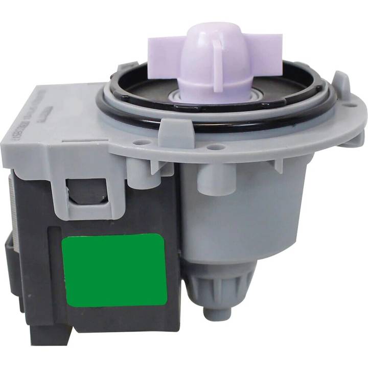 Bomba de Drenagem de Água Brastemp/Consul para Lavadora Universal Sem Carcaça W10849470 220V