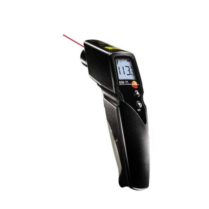 Termômetro Infravermelho Testo -30 á +400 com Mira Laser