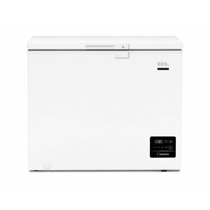 Freezer e Conservador Horizontal EOS 315 Litros Digital Tripla Ação Max Inverter EFH351IDX Bivolt
