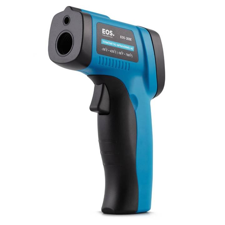 Termômetro Digital Infravermelho com Mira Laser EOS-300E EOS
