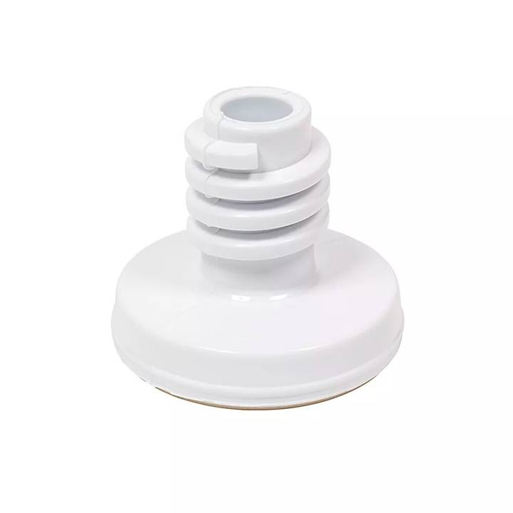 Pé Nivelador Lavadora Brastemp/Consul Bwb/F/Q/M/R