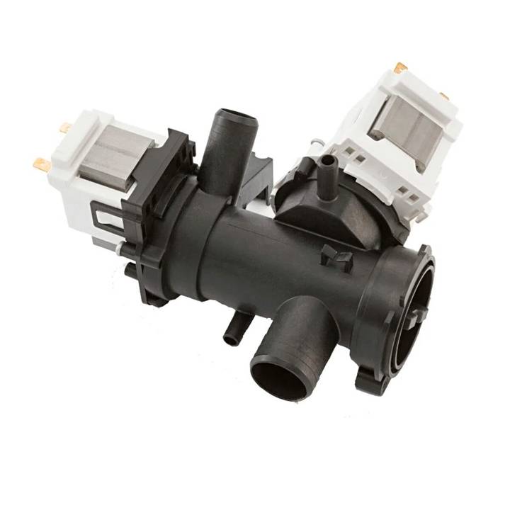 Bomba de Drenagem de Água para Lavadora e Secadora Electrolux A09074401 220V