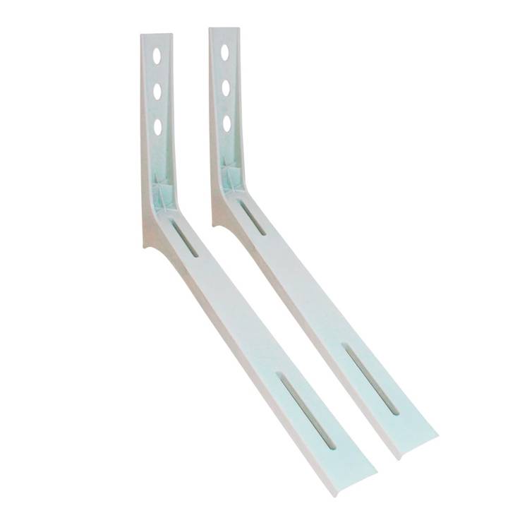Suporte para Condensadora Split EOS até 45 kg/Par 400mm 400PUP