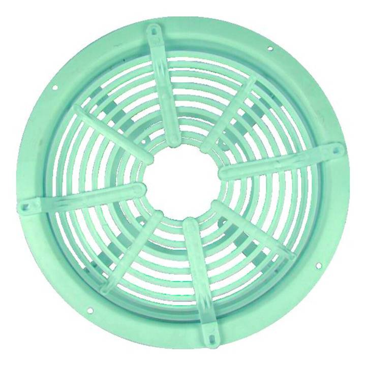 Grade Protetora Helice Micro 1/40 20Cm Diâmetro Interno X 6Cm