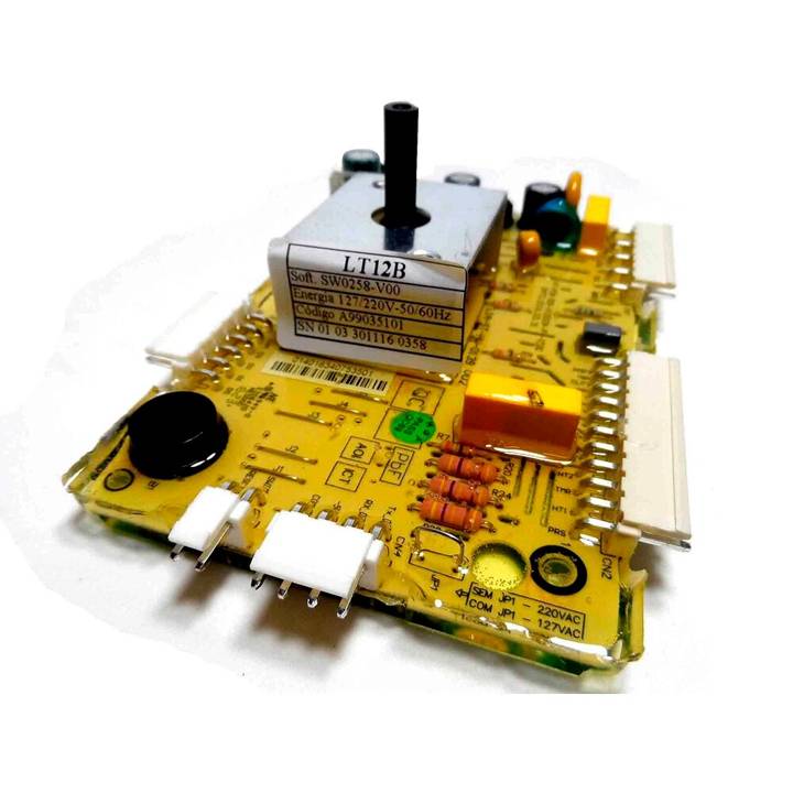 Placa de Potência Tecplam Compatível com Electrolux 42150 Bivolt