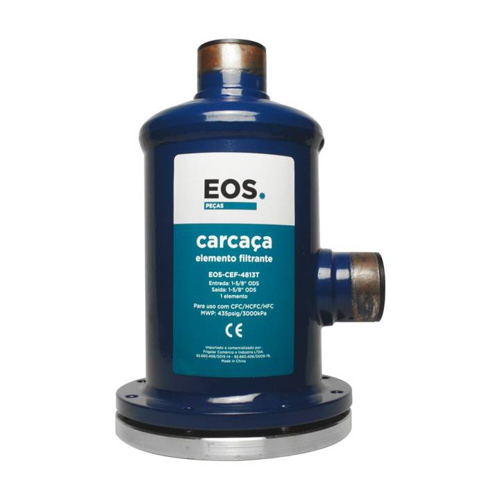 Carcaça Elemento Filtrante1.5/8 1 CEF-4813T EOS
